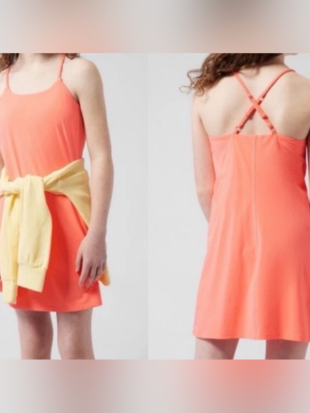 ATHLETA Girl Doing The Most Dress XXL NWOT